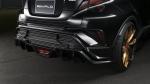 Toyota C-HR Hybrid Sports Line by Wald 2018 года